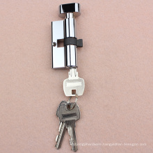 EC3PSKA Brass Door Cylinder Lock/Deadlatch Lock